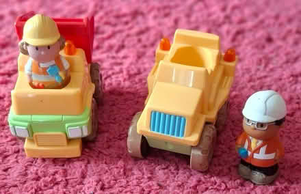 Photo of free Happyland builders (West Malvern CP WR14) #1