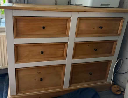 Photo of free Chest of Drawers (Aughton S26) #1