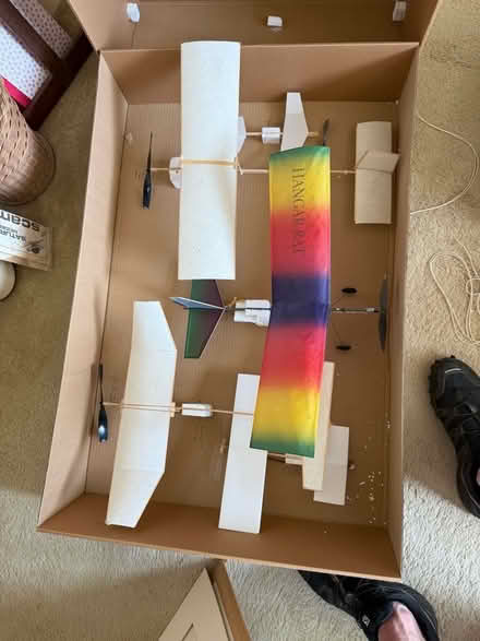 Photo of free Model airplanes (Broxbourne EN10) #1