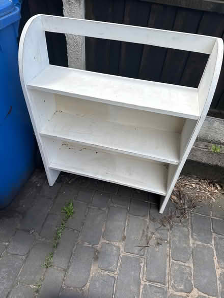 Photo of free Bookshelves (L12) #1