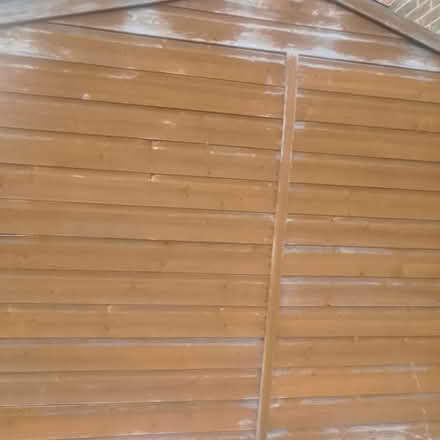 Photo of free Garden shed (Brandon Village DH7) #1