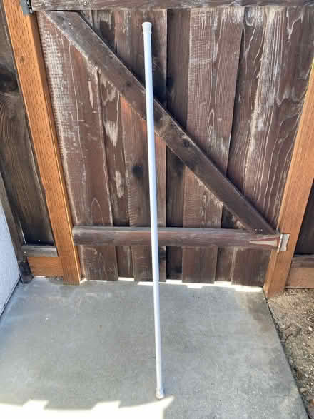Photo of free Shower rod (5 canyons Castro Valley) #1