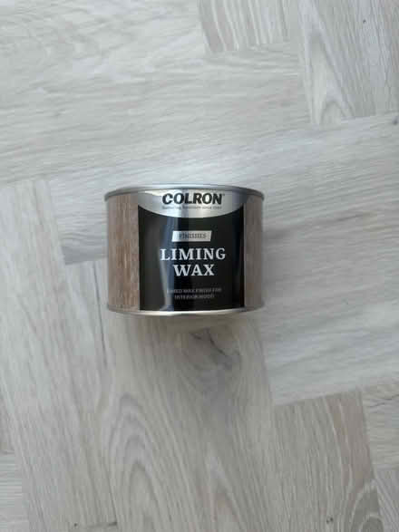 Photo of free Varnish remover and Liming Wax (GU15) #2