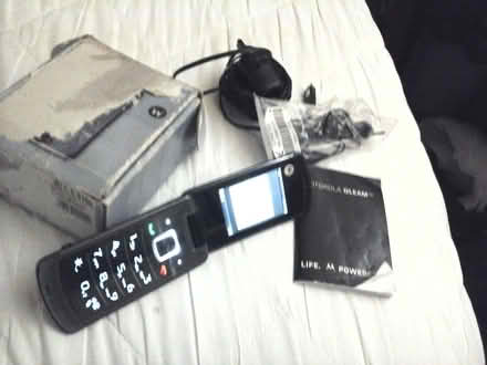 Photo of free Mobile phone (Kirkton of Auchterhouse DD3) #1