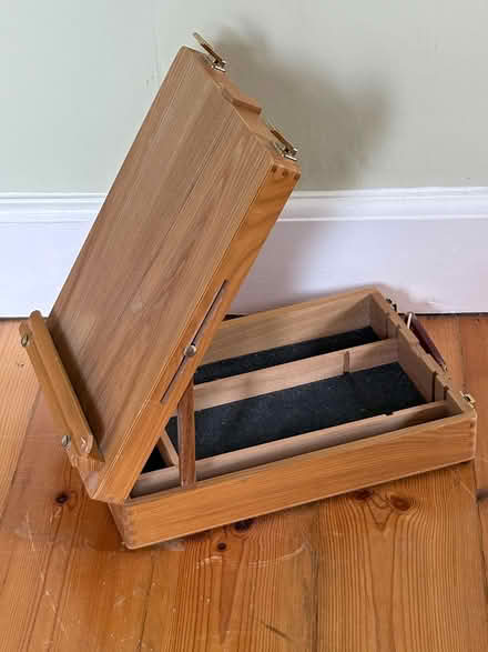 Photo of free Desk easel (Stony Stratford MK11 1EX) #1