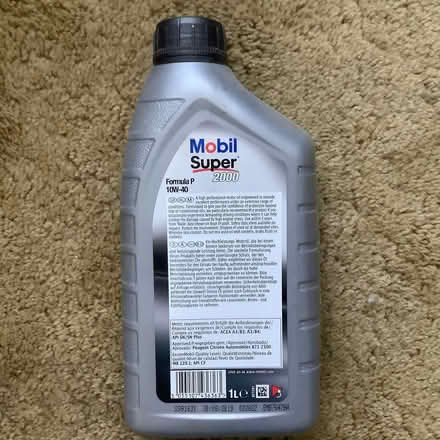 Photo of free Engine oil (Widmore BR2) #2