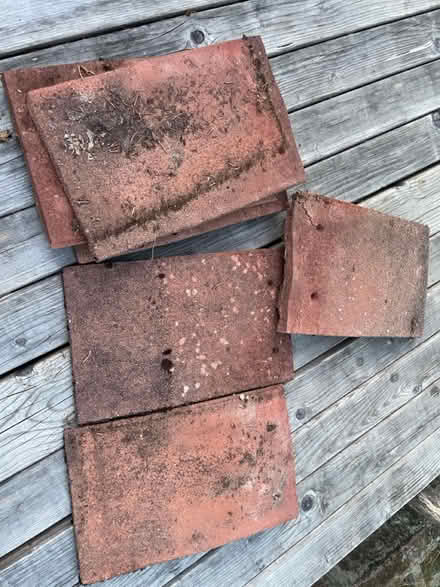 Photo of free 19 roof tiles (Patcham) #1