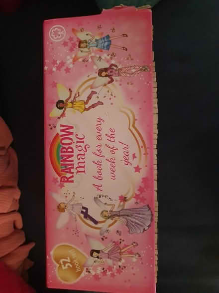 Photo of free Children's reading books (Beckton E6) #2