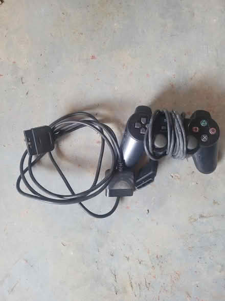 Photo of free Playstation 2 controller (Chatham ME4) #1