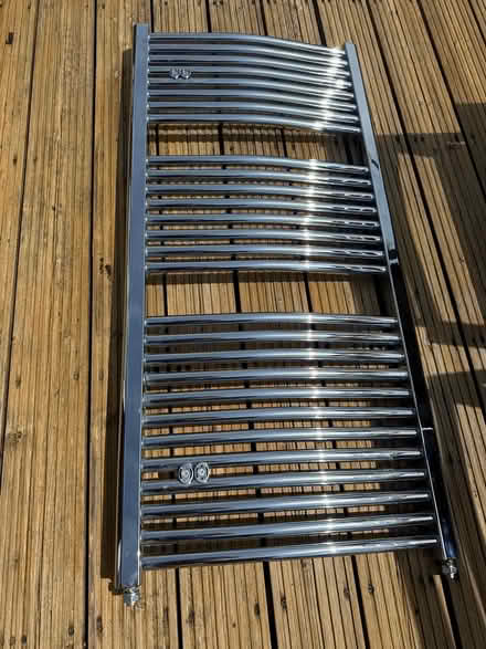 Photo of free Bathroom ladder radiator (Hitchin) #1