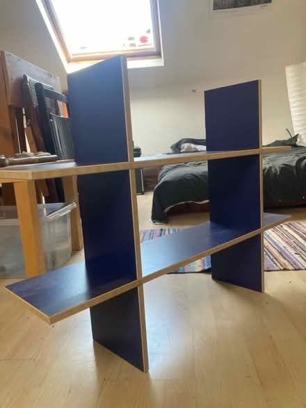 Photo of free IKEA shelves for wall mounting (Crookes S10) #1