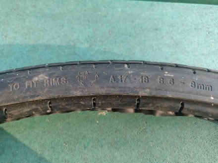Photo of free Puncture-proof tyre (Fleet GU52) #2
