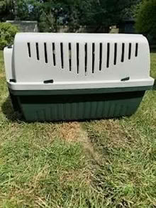 Photo of free Grey Pet Carrier (Balcombe RH17) #2