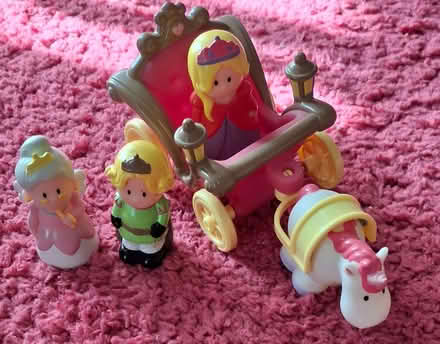 Photo of free Happyland Princess (West Malvern CP WR14) #1