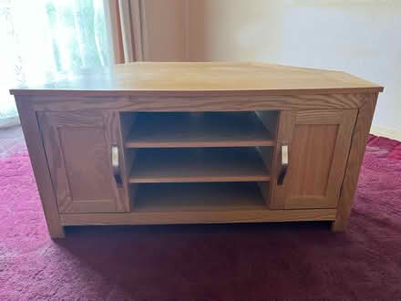 Photo of free Corner TV Unit (Rusthall) #1