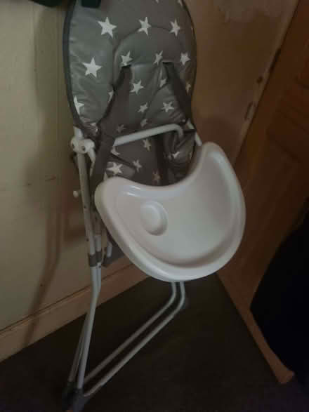 Photo of free Childs high chair (New Town CO1) #3