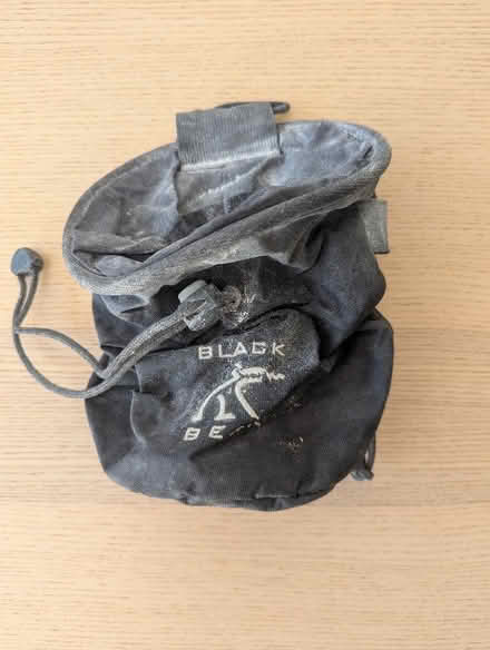 Photo of free Chalk bag (Chippenham SN14) #1