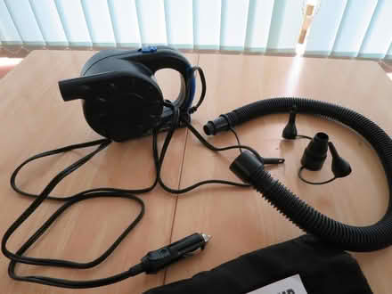 Photo of free Electric air pump (Southdown) #2