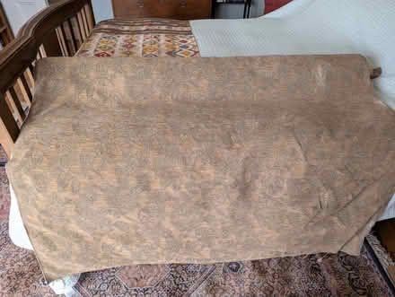 Photo of free Large roll of heavy duty upholstery fabric (New Brighton CH45) #3