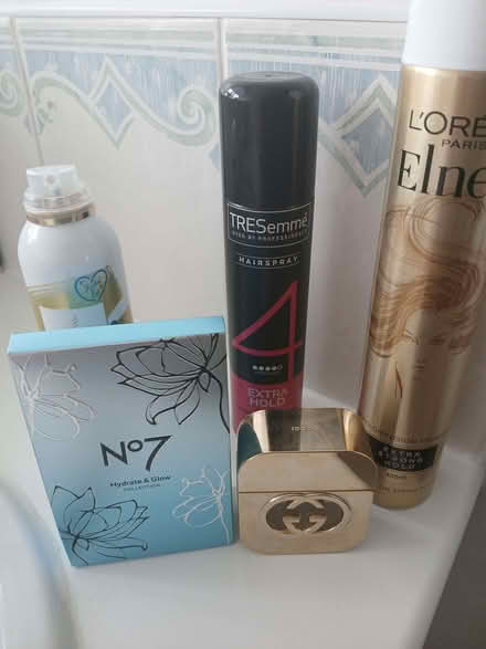 Photo of free Perfume and hairsprays (Kettering NN15) #1