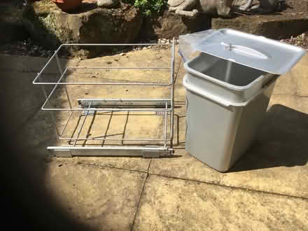 Photo of free Recycling Bins (Birley Edge S6) #1