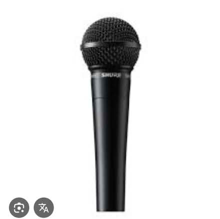 Photo of Non working(or working) microphones (GL51) #1