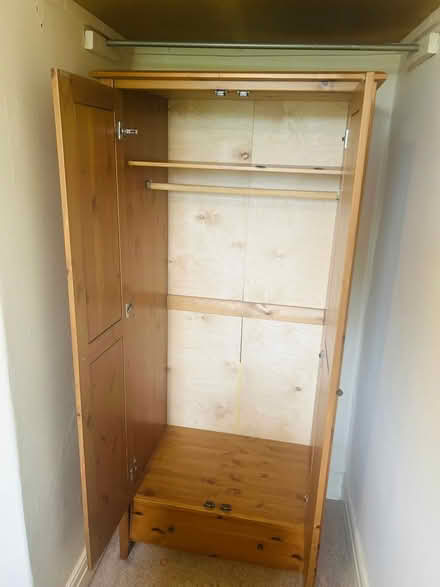 Photo of free Wardrobe (Hazel Grove SK7) #2