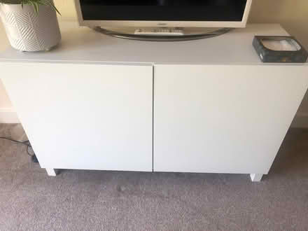 Photo of free TV cabinet (Horsforth LS18) #1