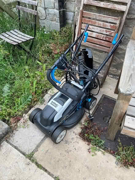 Photo of free broken lawnmower (Amberley) #1