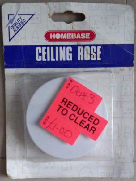 Photo of free Collection of Ceiling Roses (GU21 St. John's, Woking) #2
