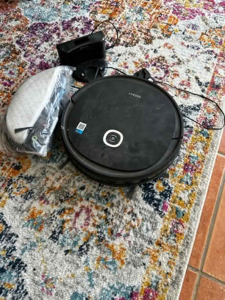 Photo of free Eufy debit robot vacuum (Canterbury centre) #1