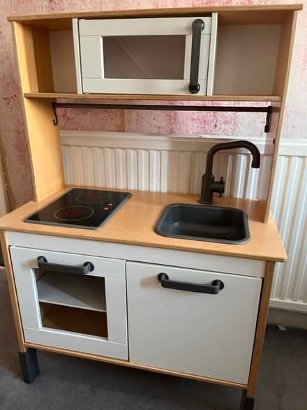Photo of free IKEA Children’s Toy Kitchen (M33) #1
