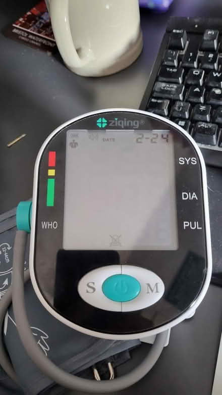 Photo of free Home blood pressure machine (Redhouse, Swindon, SN25) #2