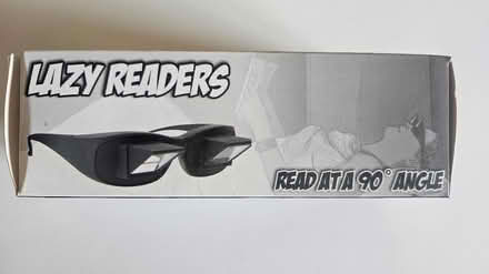 Photo of free 90 degree reading glasses (AL1) #1