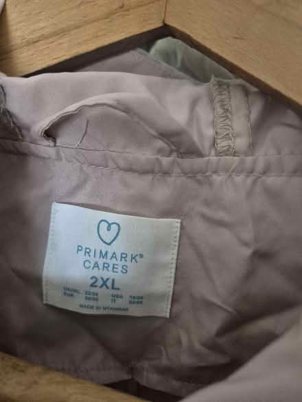 Photo of free Womens jacket (The Dukeries HU3) #3
