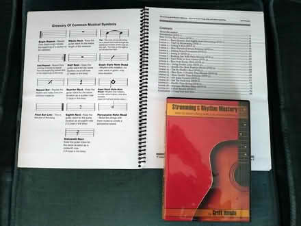 Photo of free Guitar Teaching Courses (Mead Vale area, BS22) #1