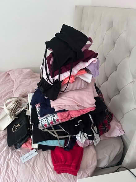 Photo of free Teenagers of size 8 to10 (Handsworth Sheffield S13) #1