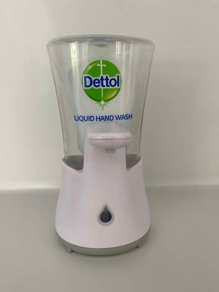 Photo of free Dettol Liquid Hand Wash Dispenser (Wanstead E11) #1