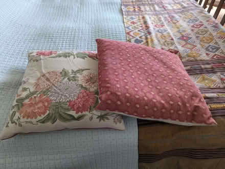 Photo of free 6 Cushions (New Brighton CH45) #2