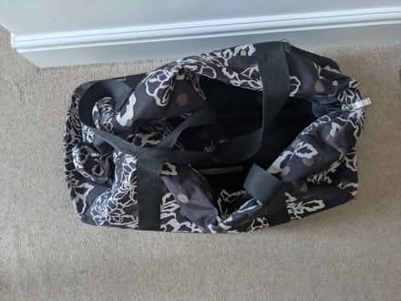 Photo of free Holdall with wheels (Tripp T12) (Median Road, E5) #2