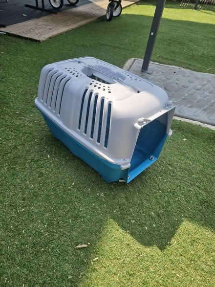 Photo of free Small dog carrier (TF5) #2