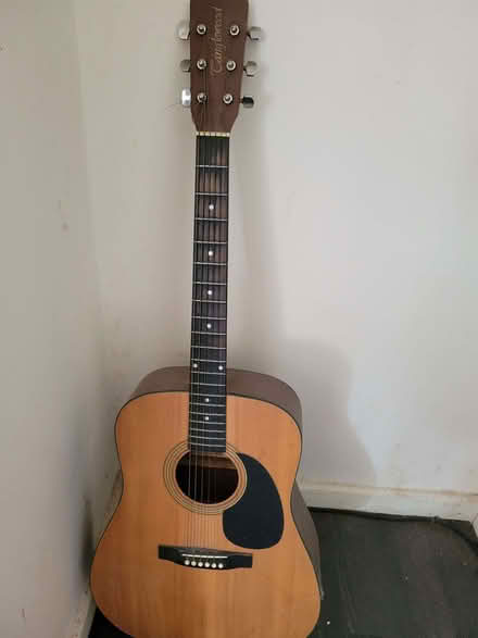Photo of free Tanglewood steel strung guitar (Chirton NE29) #1