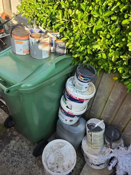Photo of free Paints (Rose Hill OX4) #1