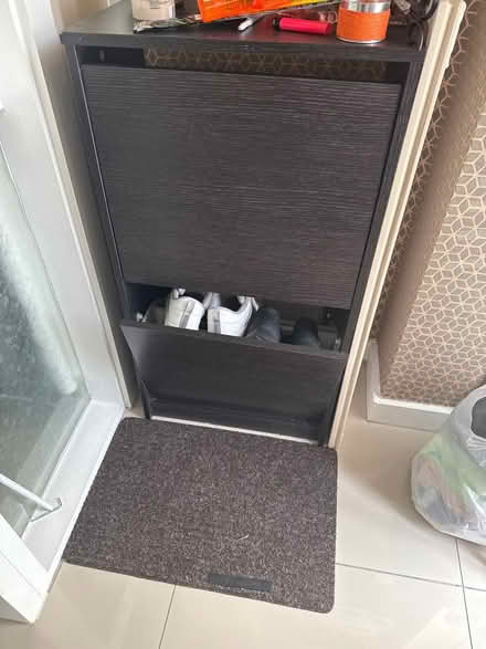 Photo of free Shoe cabinet (Rathfarnham) #1