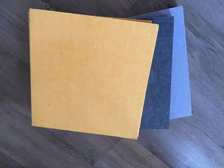 Photo of free Acoustic tiles (Lamorbey DA15) #1