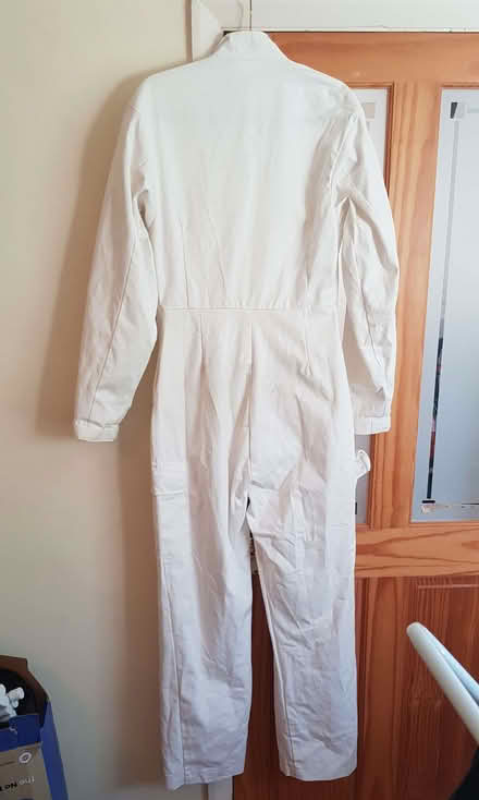 Photo of free White cotton overall (Bowbridge GL5) #4