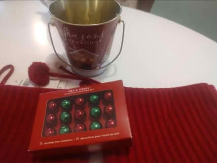 Photo of free Christmas stockings / season items (East Harlem) #2