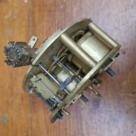 Photo of free Carriage clock mechanism (Hartshill, ST4) #2