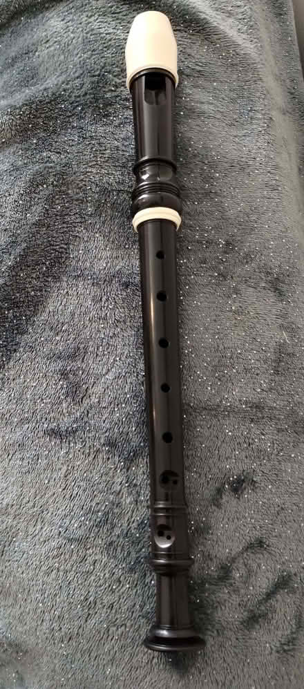 Photo of free School descant recorder (Chelmer Village CM2) #1
