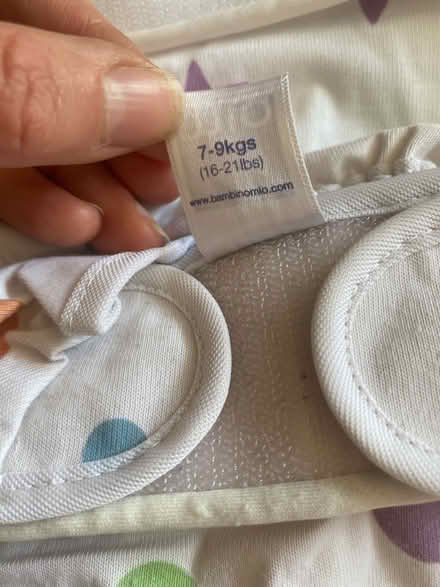 Photo of free Newborn reusable nappy set (BS16) #2